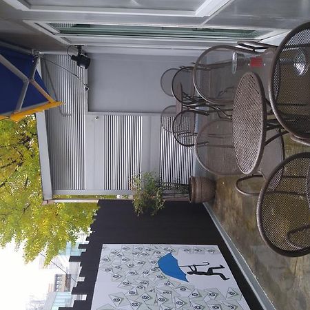 Embassy Guesthouse Itaewon Seul Esterno foto