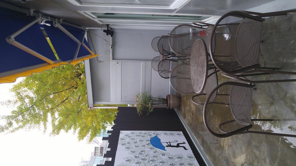 Embassy Guesthouse Itaewon Seul Esterno foto