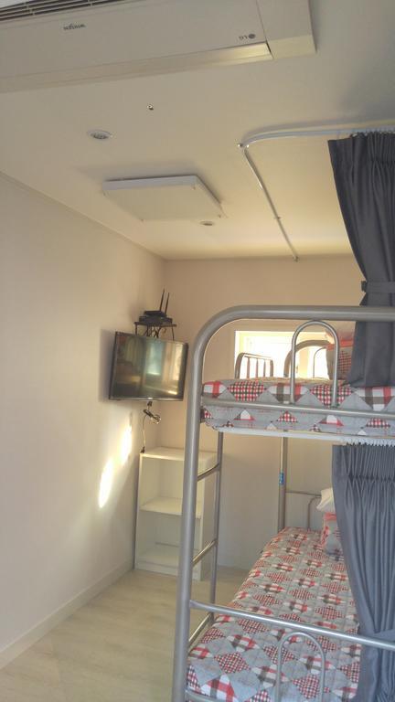 Embassy Guesthouse Itaewon Seul Camera foto