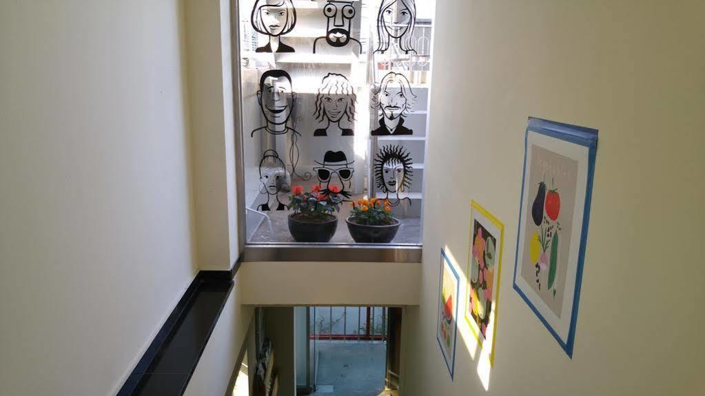 Embassy Guesthouse Itaewon Seul Esterno foto