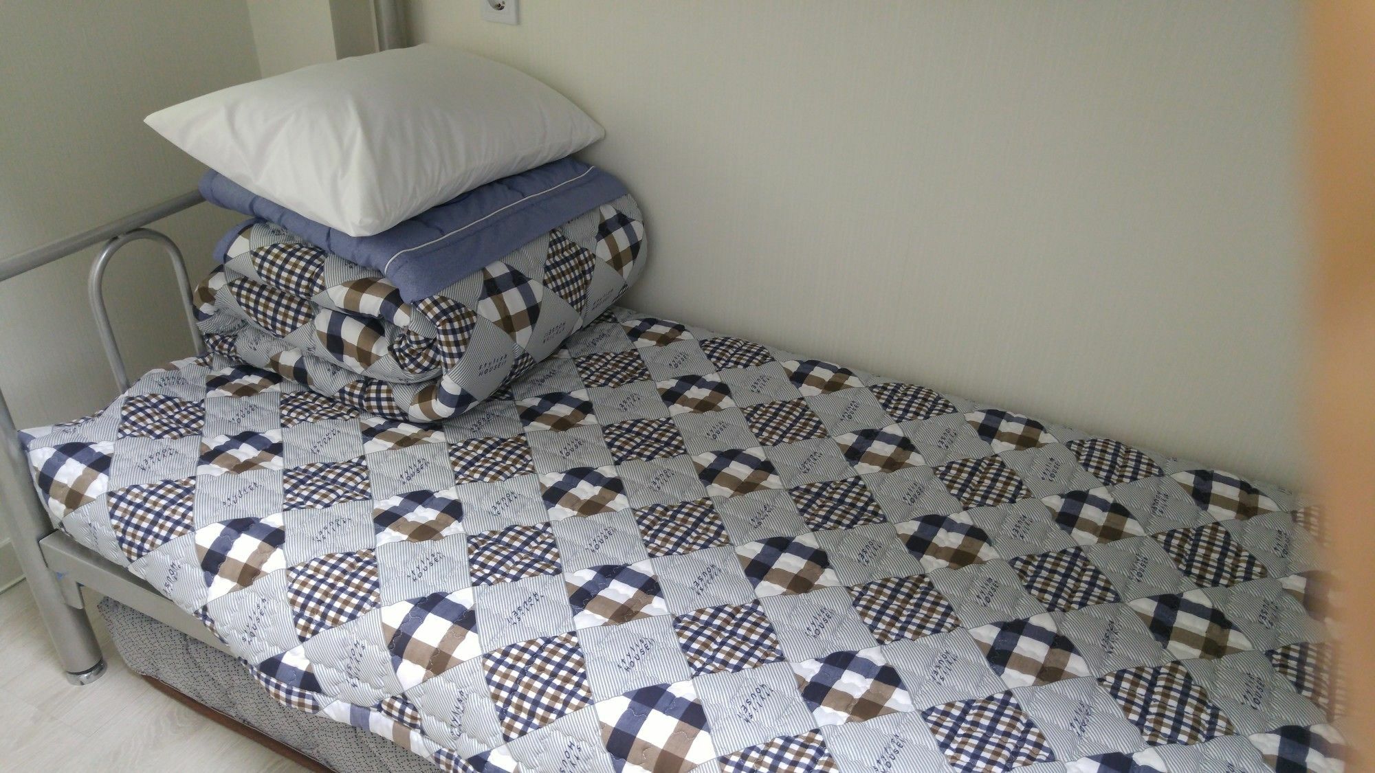Embassy Guesthouse Itaewon Seul Esterno foto