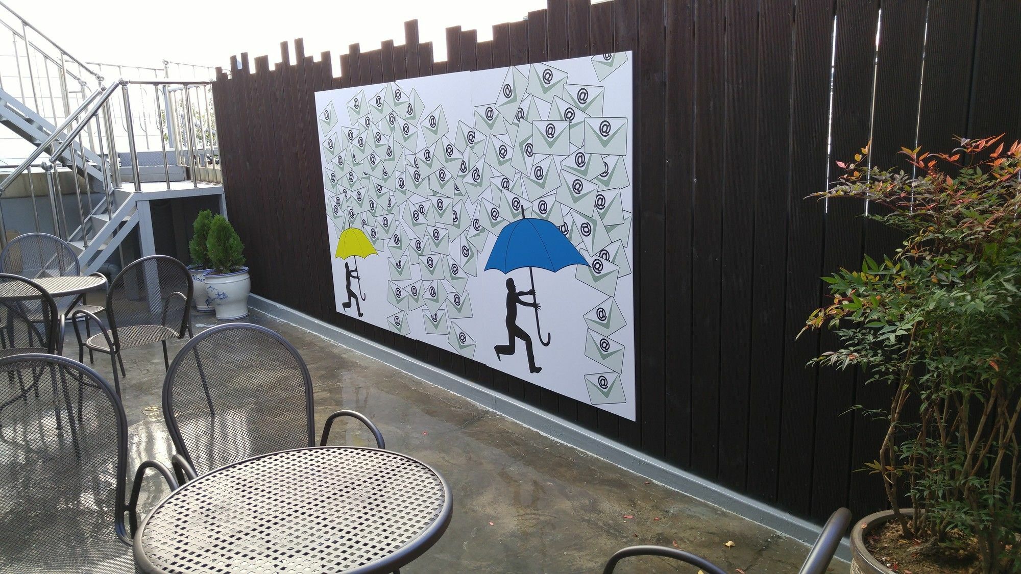 Embassy Guesthouse Itaewon Seul Esterno foto