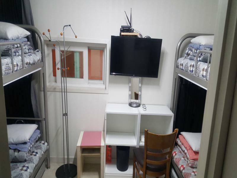 Embassy Guesthouse Itaewon Seul Esterno foto
